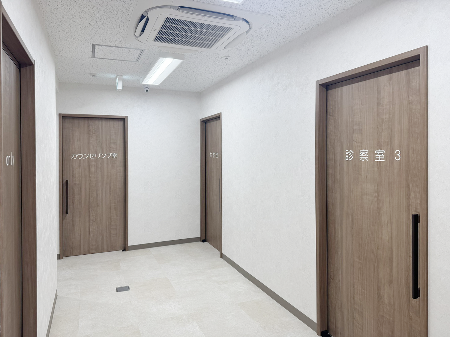 Privacy-First Consultation & Counseling Rooms